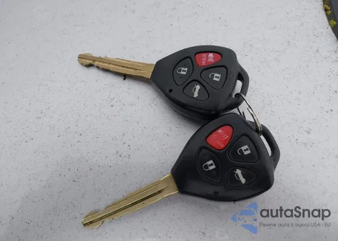 2009 Toyota Corolla S from USA, damaged, VIN 1NXBU40E59Z084429